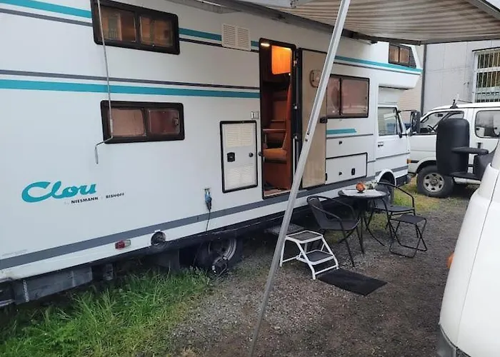 Lofoten Backyard, Youth Vw-ostel, Clou Grand Suitte Κάμπινγκ